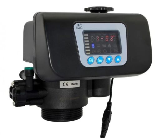 Automatic Multiport Valve