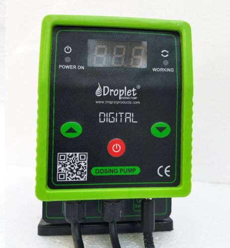 PP Digital Dosing Pump, Voltage : 230V