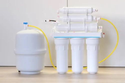 Electric Reverse Osmosis Systems