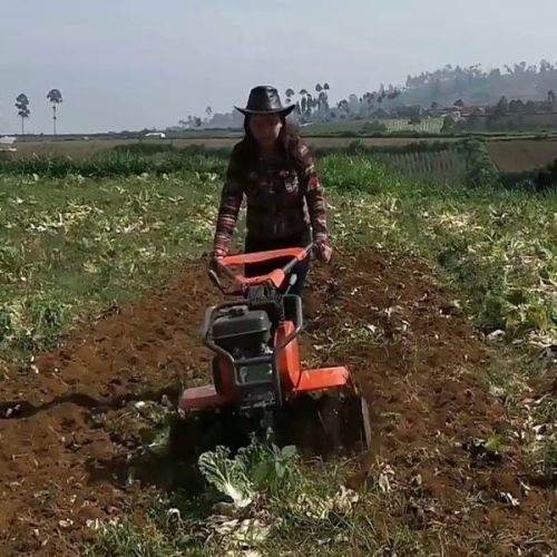 Husqvarna Tf 200 Power Tiller, Weight : 66.5 Kg