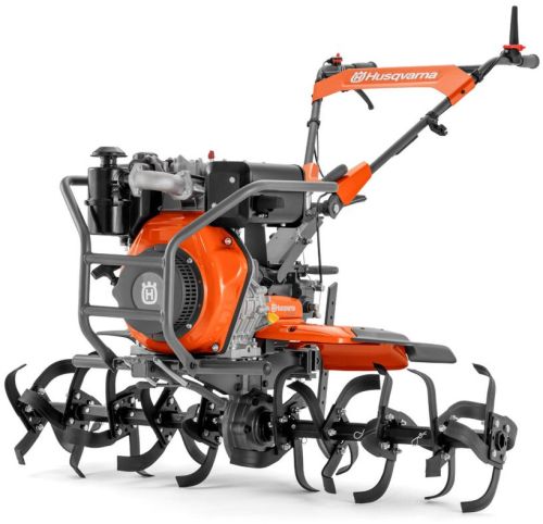 Husqvarna Tf 545DE Power Tiller, Power : 9 HP