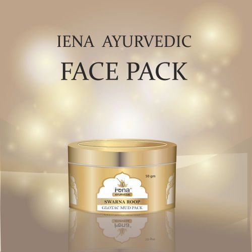 Iena Ayurveda Kokum Butter Ayurvedic Face Packs, Color : Quail Brown