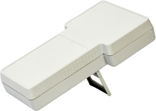 Plain Laminated Handheld Enclosures, Color : White