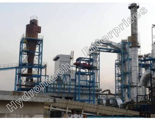 HME Automatic Carbon Steel Dust Collection Systems For Foundaries