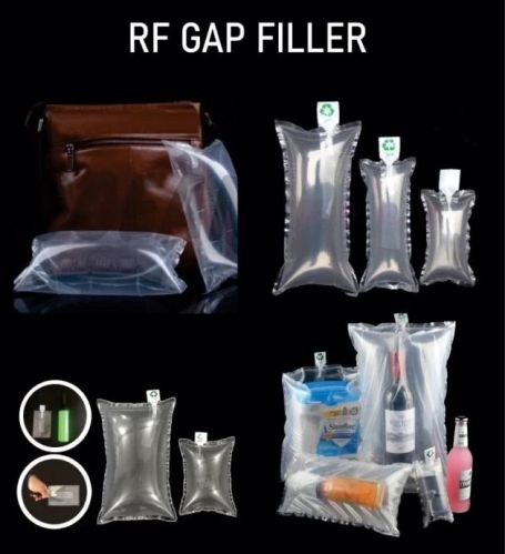 RF Gap Filler Pouch 100x200 To 300x400 Customize