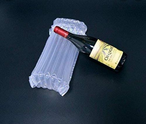 Wine Bottle Air Column Bag, Brand Name : Airpack