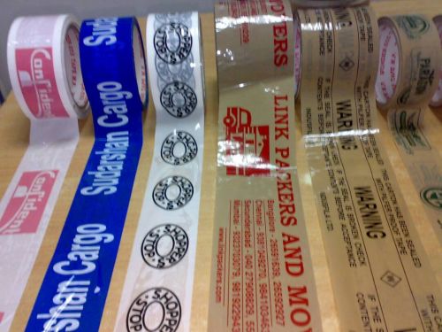 BOPP Tapes, Color : Brown