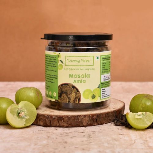 Masala Amla, Storage : Cool, Dry Place Away From Sunlight