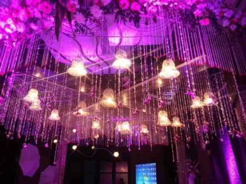 Decorative Lighting Installation Service