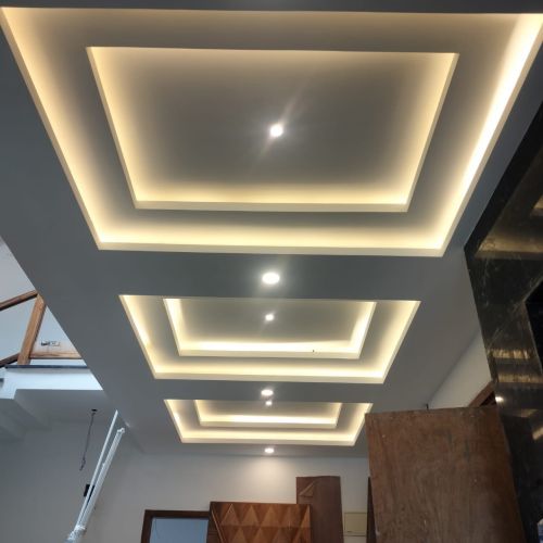 Designer Ceiling Construction Service