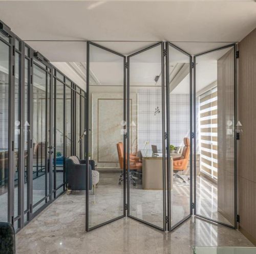 Sliding Partition Fitting Service