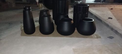 Fiberglass Decorative Flower Vase Modern Contemporary