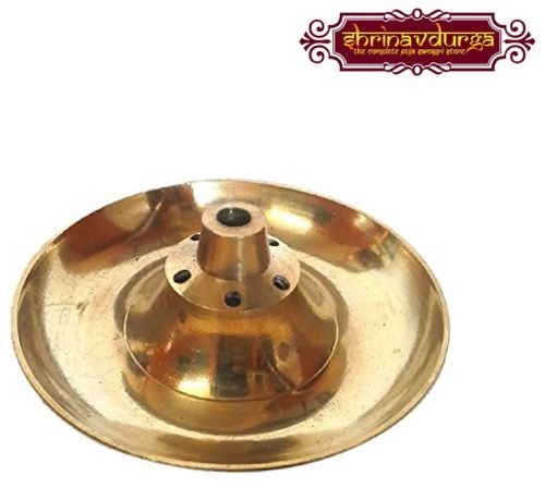 Brass Incense Holder