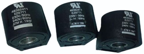 Aluminium Color Coated 50-60 Hz Lucifer EZ97T1 Solenoid Coil