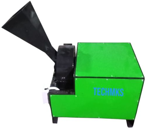 Techmks Hotriculture Garden Waste Shredder