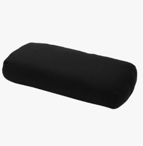 Cotton Rectangular Yoga Bolster Customizable