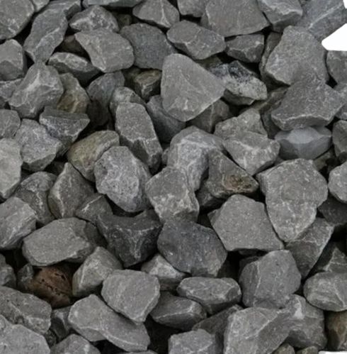 40mm Contstruction Stone Chips, Color : Grey for Construction Purposes