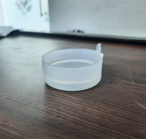 Round Plastic Water Jar Cap Standard Size