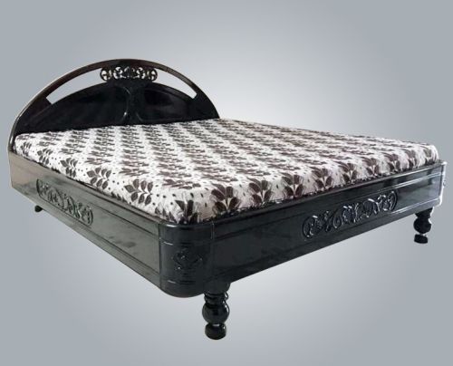 Rosewood Premium Queen Size Cot Bed