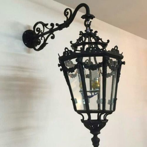 Cast Aluminium Lamps for Home, Hotel, Office