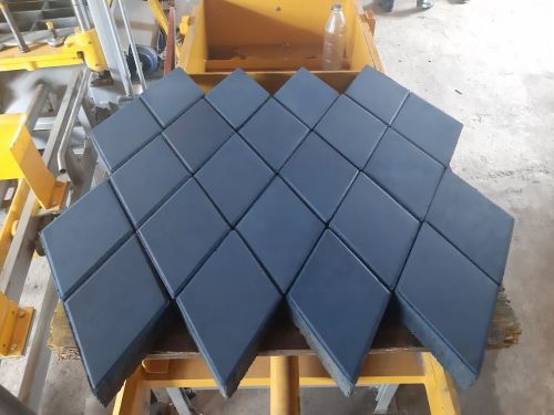 Electric Automatic Fly Ash Brick Making Machine