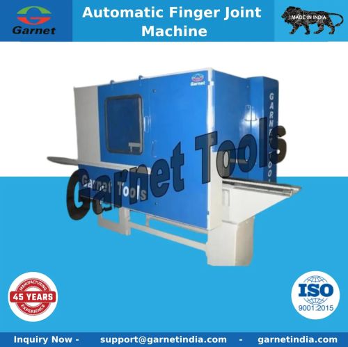 Automatic Finger Joint Machine, Power : 10-25hp