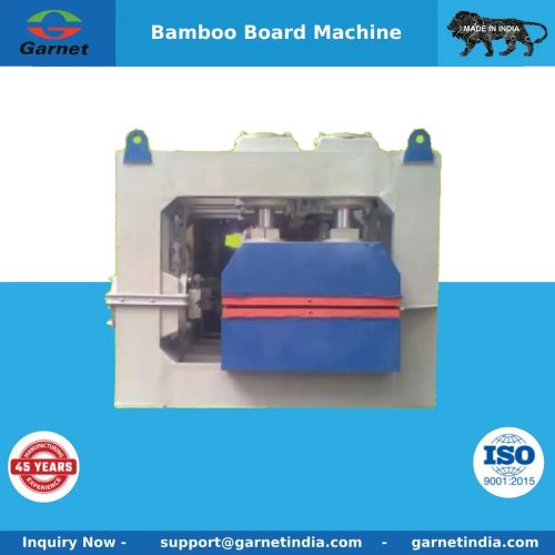 Automatic Bamboo Board Making Machine