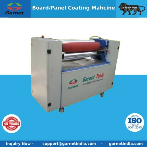 Board and Panel Coating Machine, Power : 2-7.5HP