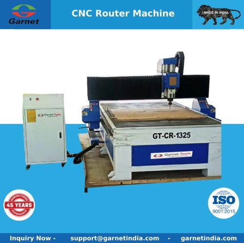Metal Plastic Electric CNC Router Machine