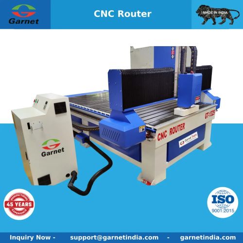 Electric Mini CNC Router, Automation Grade : Fully Automatic