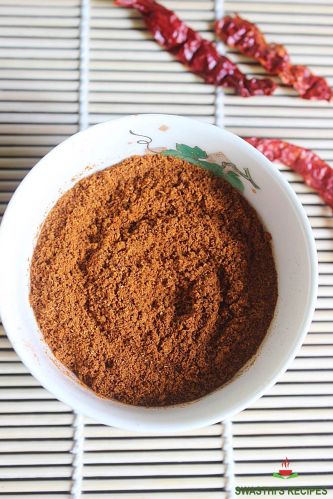 Natural Blended Pav Bhaji Masala, Color : Red, Form : Powder