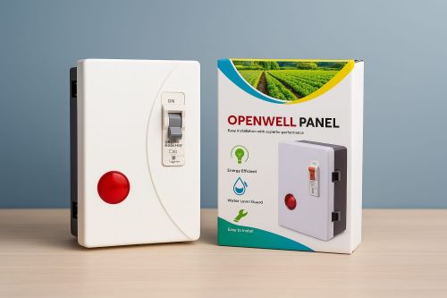 1 HP Open Well Panel Pioneer Pump