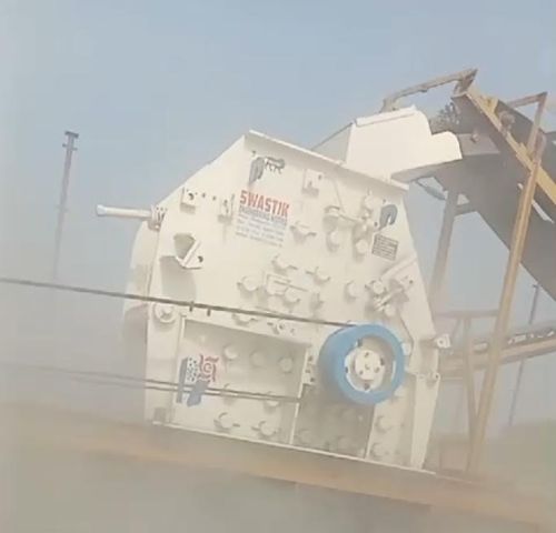 Horizontal Shaft Impactor for Stone Crushing