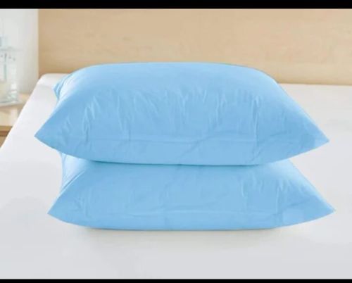 Plain Nonwoven Pillow Cover, Shape : Rectangle