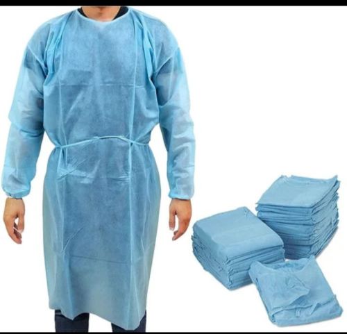 Nonwoven Surgical Gown, Sleeve Type : Full Sleeve
