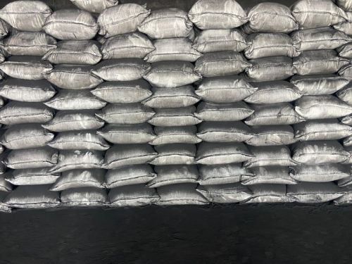 Non Calcined Petroleum Coke Powder, Packaging Type : Black