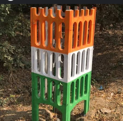 RCC Tree Guard, Shape : Rectangular