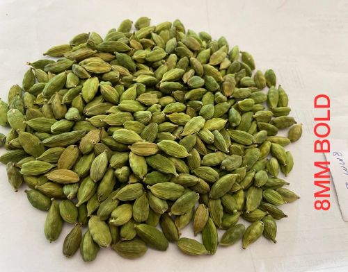 Green Cardamom, Form : Whole