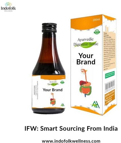 Ayurvedic Digestion Tonic