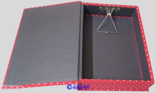 Aagam Paper Printed Office Files Spl, Color : Mix FC