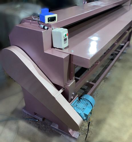 Four Roller Sheet Pasting Machine, Brand Name : Company