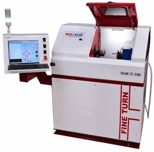 Automatic CNC Lathe Trainer Machine, for Engineering Colleges