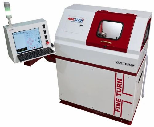 CNC Trainer Lathe Machine, for Engineering