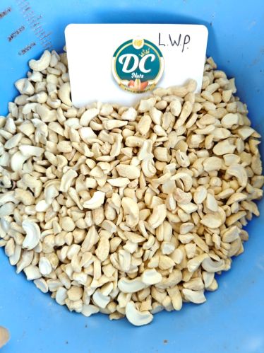 LWP Split Cashew Nuts, Color : Creamy White, Packaging Size : 5-50kg