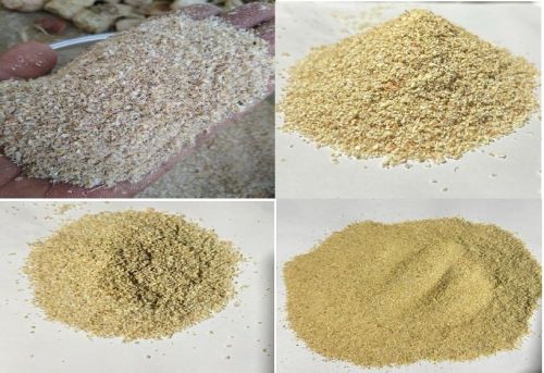 Light Brown Corn COB Powder, Packaging Type : PP Bag