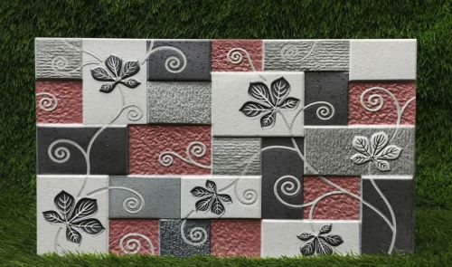 Nexus Natural Clay Hidepth Elevation Tiles, Color : Multicolor