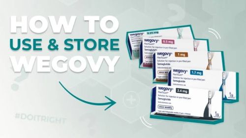 Wegovy Injection 0.25 Mg, API Form : Liquid, Form : Uk