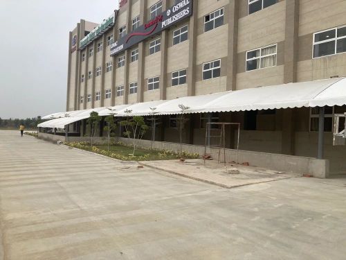 Car Parking Shed Tensile Structure