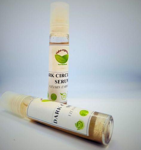 Maha Organics Dark Circle Reducing Serum, Form : Liquid