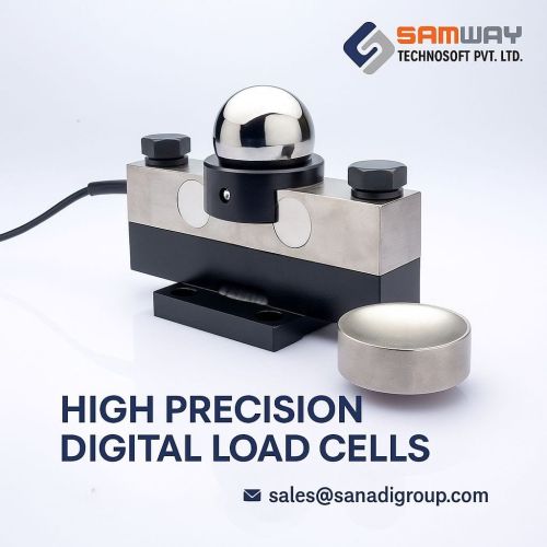 Stainless Steel High Precision Digital Load Cell